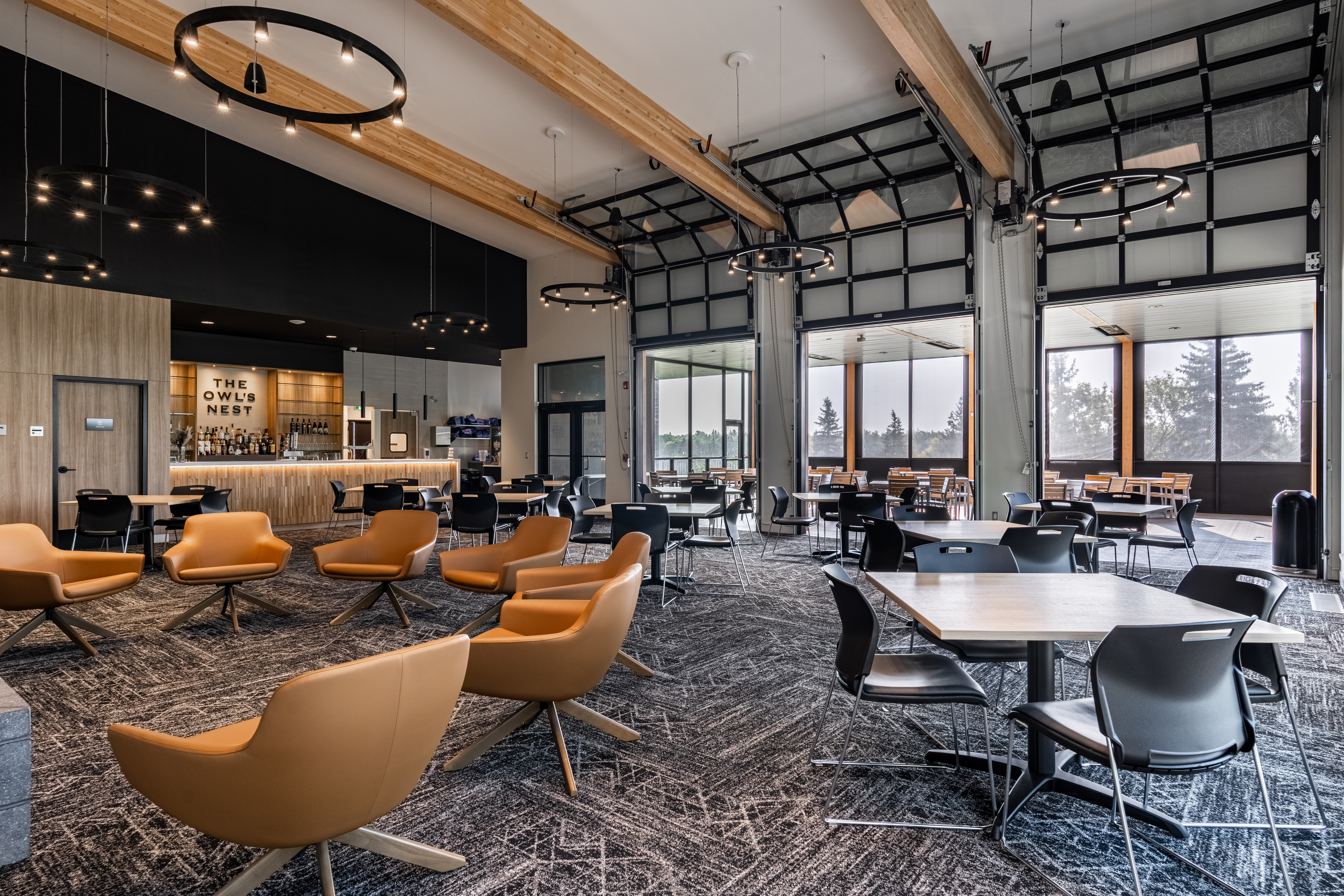 The Owl's Nest Restaurant